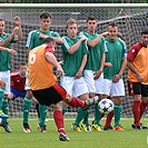 Bohemians 1905 B - Hořovicko 2:3 (1:0)