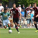 1.FC Norimberk - Bohemians Praha 1905 0:1 (0:0) 