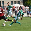 1.FC Norimberk - Bohemians Praha 1905 0:1 (0:0) 