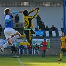 příprava FC MAS Táborsko - Bohemians Praha 1905 1:0 (0:0)