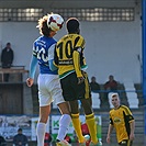 příprava FC MAS Táborsko - Bohemians Praha 1905 1:0 (0:0)