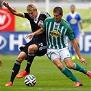 Bohemians Praha 1905 - SK Dynamo České Budějovice 3:0 (0:0) 