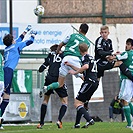 Bohemians 1905 - FK Viktoria Žižkov 1:1 (0:0)