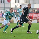 Bohemians 1905 - FK Viktoria Žižkov 1:1 (0:0)