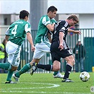 Bohemians 1905 - FK Viktoria Žižkov 1:1 (0:0)