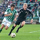 Bohemians 1905 - FK Viktoria Žižkov 1:1 (0:0)