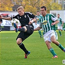 Bohemians 1905 - FK Viktoria Žižkov 1:1 (0:0)