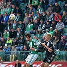 Bohemians 1905 - FK Viktoria Žižkov 1:1 (0:0)