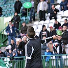 Bohemians 1905 - FK Viktoria Žižkov 1:1 (0:0)