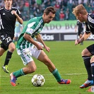 Bohemians 1905 - FK Viktoria Žižkov 1:1 (0:0)