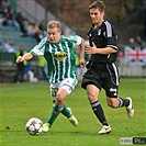 Bohemians 1905 - FK Viktoria Žižkov 1:1 (0:0)