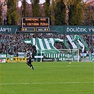 Bohemians 1905 - FK Viktoria Žižkov 1:1 (0:0)