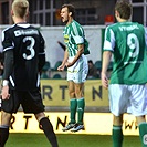 Bohemians 1905 - FK Viktoria Žižkov 1:1 (0:0)