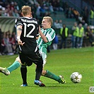 Bohemians 1905 - FK Viktoria Žižkov 1:1 (0:0)