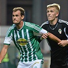 Bohemians 1905 - FK Viktoria Žižkov 1:1 (0:0)