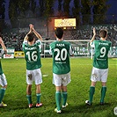 Bohemians 1905 - FK Viktoria Žižkov 1:1 (0:0)