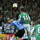 Bohemians Praha 1905 - FK Mladá Boleslav 1:1 (0:1)