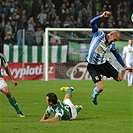 Bohemians Praha 1905 - FK Mladá Boleslav 1:1 (0:1)