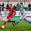 Bohemians - Olomouc 1:1 (0:1)