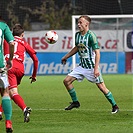 Bohemians - Olomouc 1:1 (0:1)