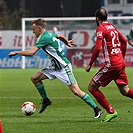 Bohemians - Olomouc 1:1 (0:1)