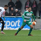 Žižkov - Bohemians 1:3 (1:1)