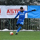 Žižkov - Bohemians 1:3 (1:1)