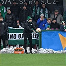 Žižkov - Bohemians 1:3 (1:1)