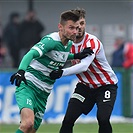 Žižkov - Bohemians 1:3 (1:1)