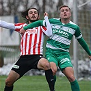 Žižkov - Bohemians 1:3 (1:1)