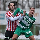 Žižkov - Bohemians 1:3 (1:1)