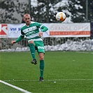 Žižkov - Bohemians 1:3 (1:1)