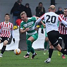 Žižkov - Bohemians 1:3 (1:1)