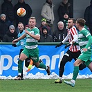 Žižkov - Bohemians 1:3 (1:1)