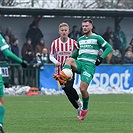 Žižkov - Bohemians 1:3 (1:1)