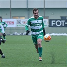 Žižkov - Bohemians 1:3 (1:1)