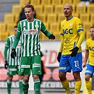 Teplice - Bohemians 1:0 (1:0)