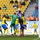 Teplice - Bohemians 1:0 (1:0)