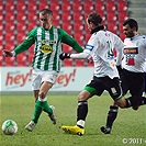 Bohemians 1905 - FK Jablonec 0:1 (0:0)