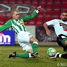 Bohemians 1905 - FK Jablonec 0:1 (0:0)