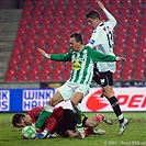 Bohemians 1905 - FK Jablonec 0:1 (0:0)