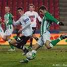 Bohemians 1905 - FK Jablonec 0:1 (0:0)