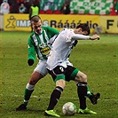 Bohemians 1905 - FK Jablonec 0:1 (0:0)