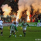 Bohemians 1905 - FK Jablonec 0:1 (0:0)