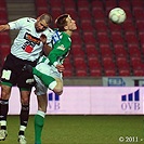 Bohemians 1905 - FK Jablonec 0:1 (0:0)