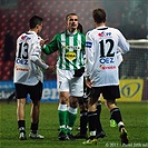 Bohemians 1905 - FK Jablonec 0:1 (0:0)