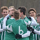 U17: Bohemians - Slovácko 1:4