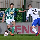 Bohemians Praha 1905 - FK Mladá Boleslav 1:1 (3:4pen).