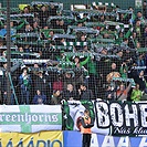 Bohemians Praha 1905 - FK Mladá Boleslav 1:1 (3:4pen).