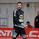 Bohemians Praha 1905 - FK Mladá Boleslav 1:1 (3:4pen).